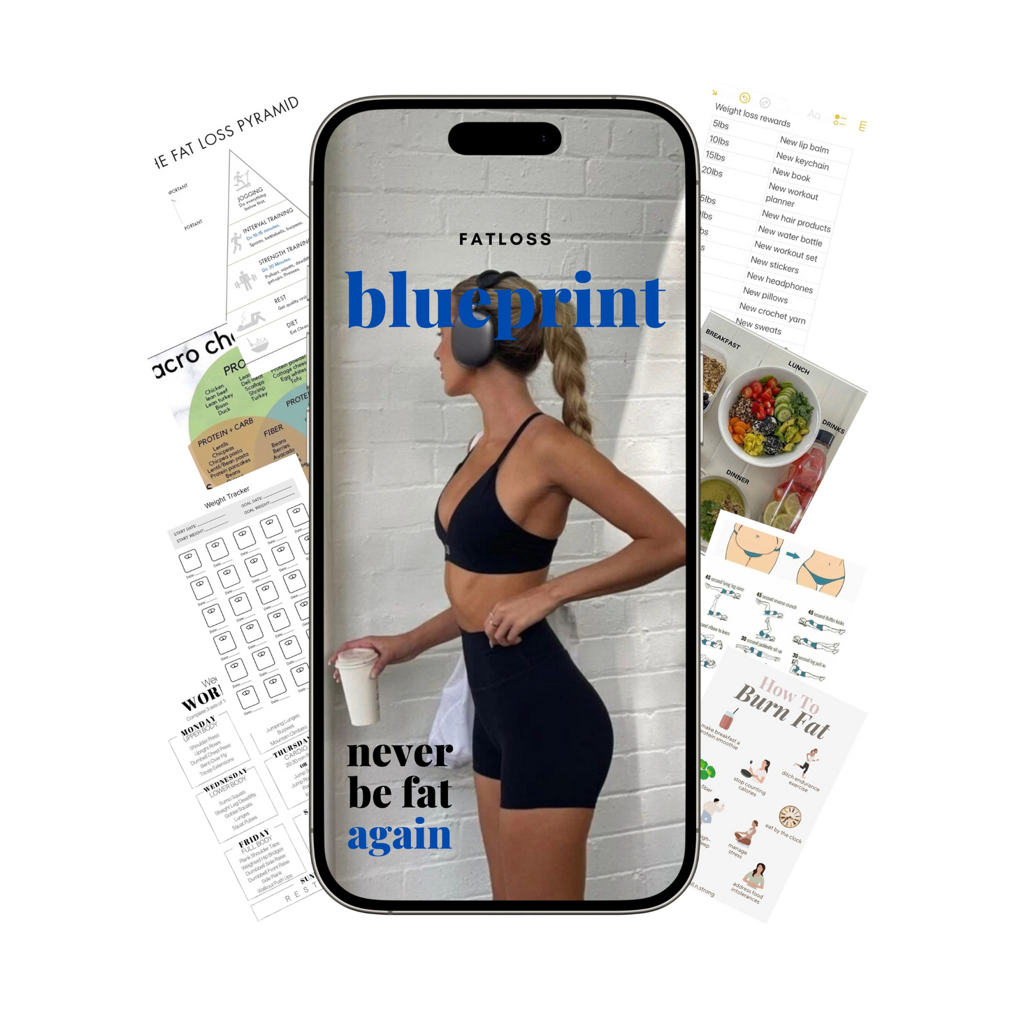 Ultimate Fatloss Blueprint