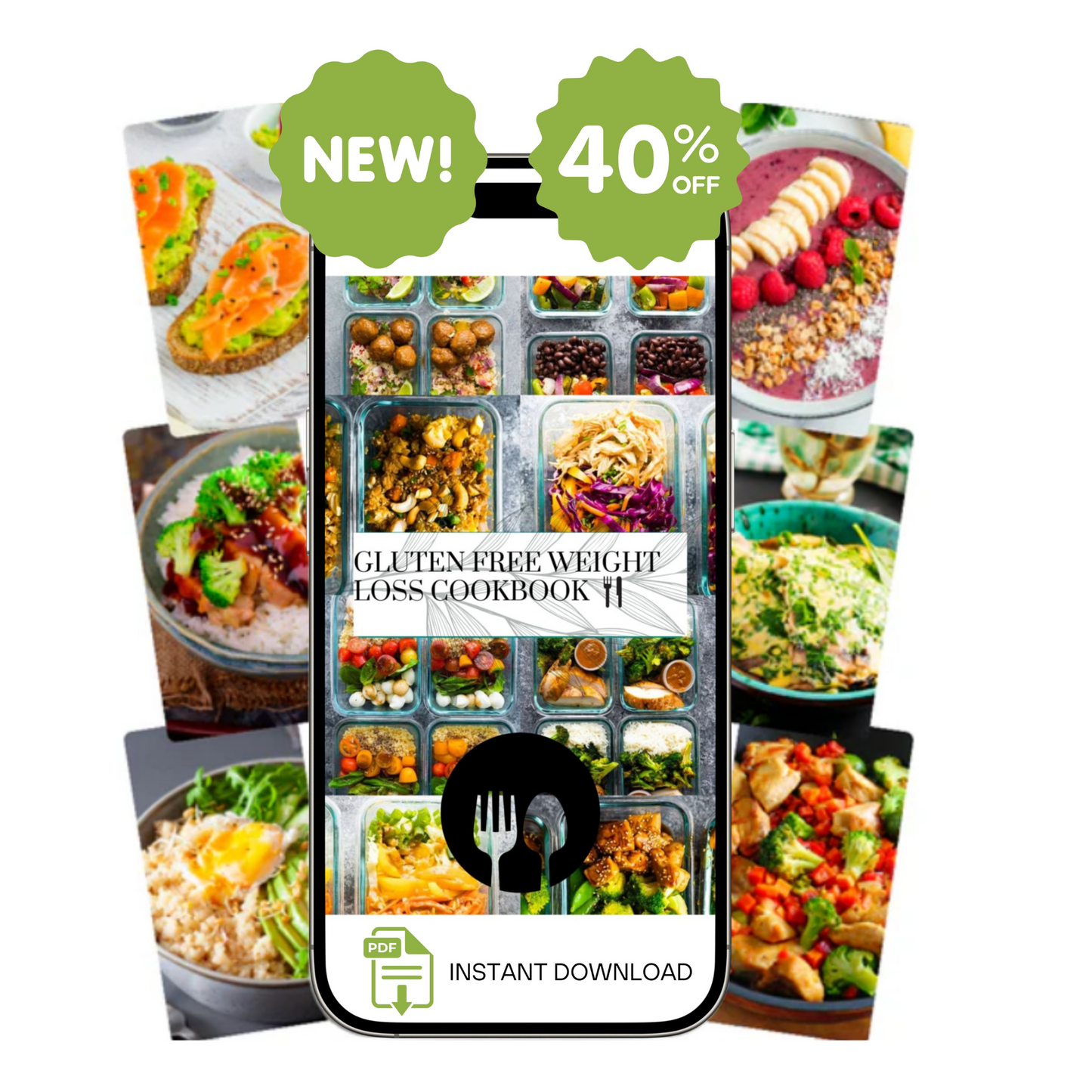 Gluten Free Diet Cookbook