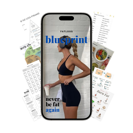 Ultimate Fatloss Blueprint