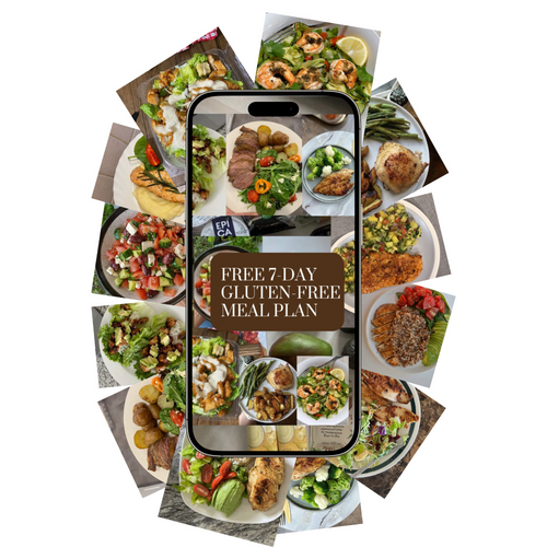 7-Day Gluten-Free Meal Plan
