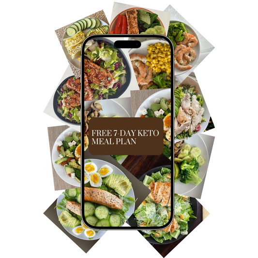 7-Day Keto Meal Plan