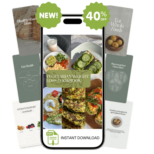 Vegetarian Diet Cookbook